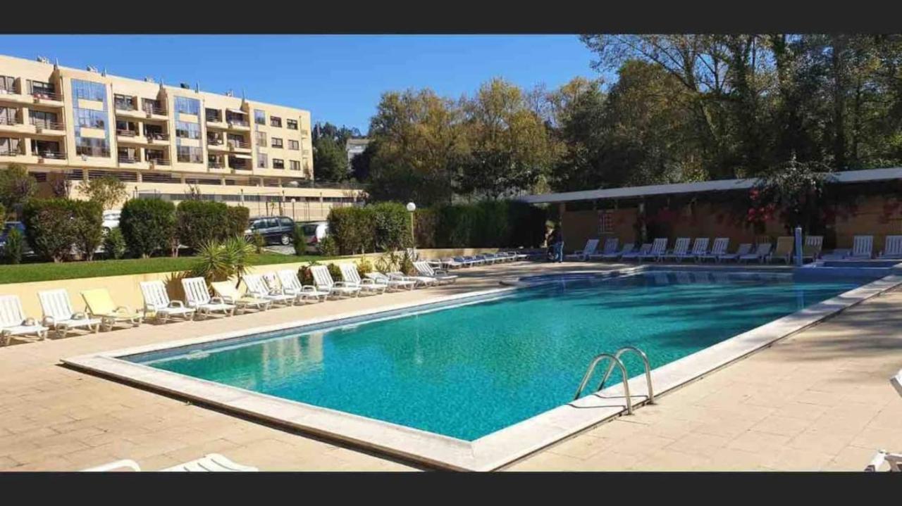 Apartamento Francelos Condominio Vila Nova de Gaia Exteriör bild