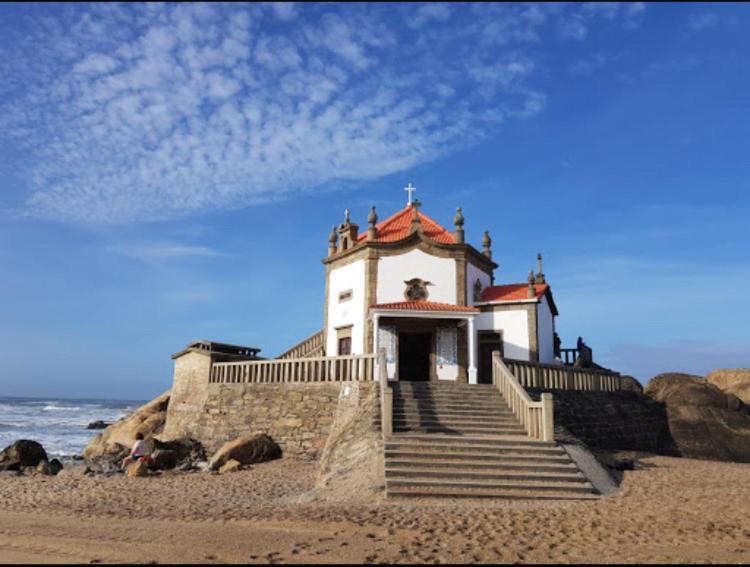 Apartamento Francelos Condominio Vila Nova de Gaia Exteriör bild